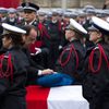 Tryzna za francouzské policisty