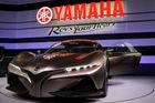 Yamaha Sports Ride Concept naznačuje ambice značky získat si i srdce milovníků sportovních automobilů. Čas od času se odhodlá kromě motorky postavit také auto. Toto by měl být malý dvoumístný zábavný sporťáček.