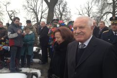 Klaus pochválil ČSSD za nezvolení Dienstbiera do vedení