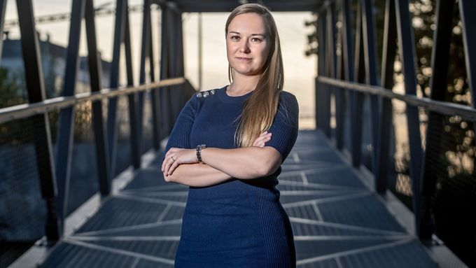 Na tohle nepřistoupíme. Denisa Materová odmítla plánované kroky nejvyššího vedení kopřivnické automobilky. "Máme obavu, že by jejich dopad mohl ohrozit budoucnost a reputaci Tatry," tvrdí.