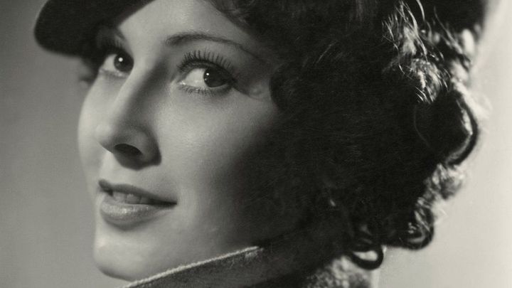 Baarová popletla hlavu Burianovi i Goebbelsovi. Ďáblova milenka skončila sama; Zdroj foto: Profimedia.cz
