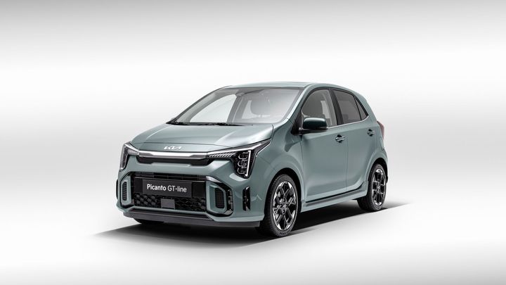 Korejský exot v umírající třídě aut. Kia ukázala omlazené Picanto, komu konkuruje?