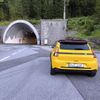 Renault 5 Chorvatsko Alpy