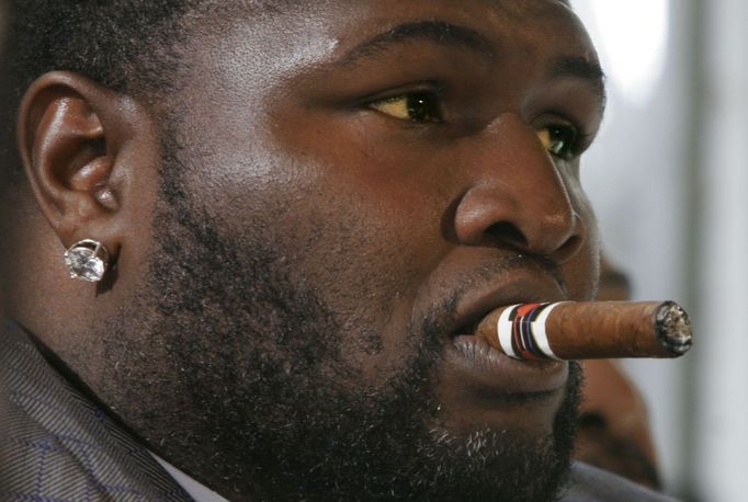 Boxerské comebacky historie (James Toney)