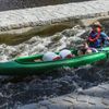 Český Krumlov po povodních