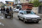 Evakuace Rafáhu je nebezpečnou eskalací, která bude mít následky, varoval Hamás
