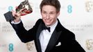 Eddie Redmayne (BAFTA v Londýně)