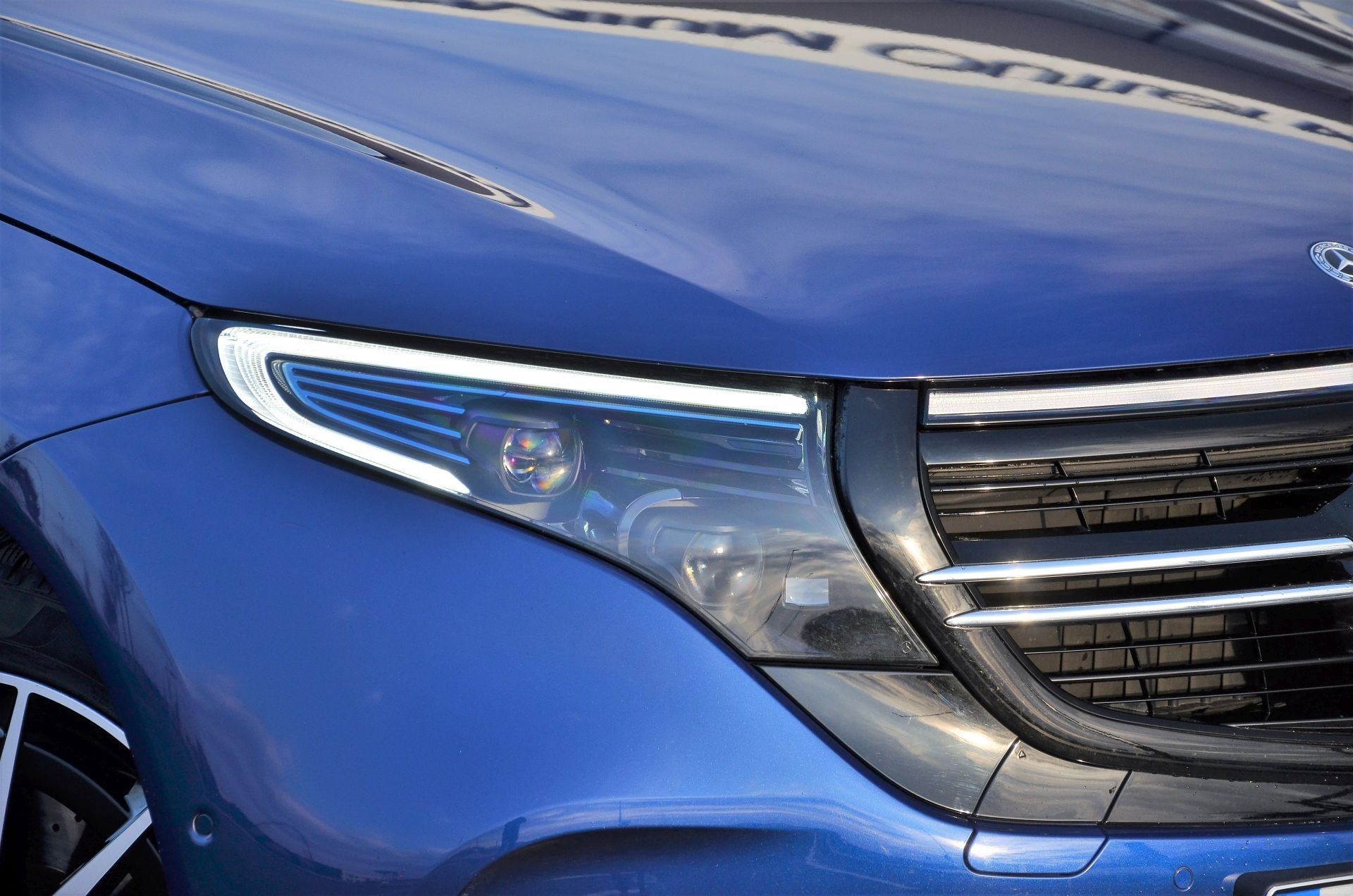 Mercedes-Benz EQC 400