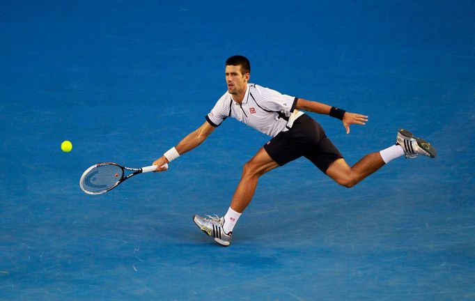 Australian Open: Novak Djokovič