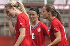 FOTO České fotbalové Amazonky přišly o naději hrát na MS