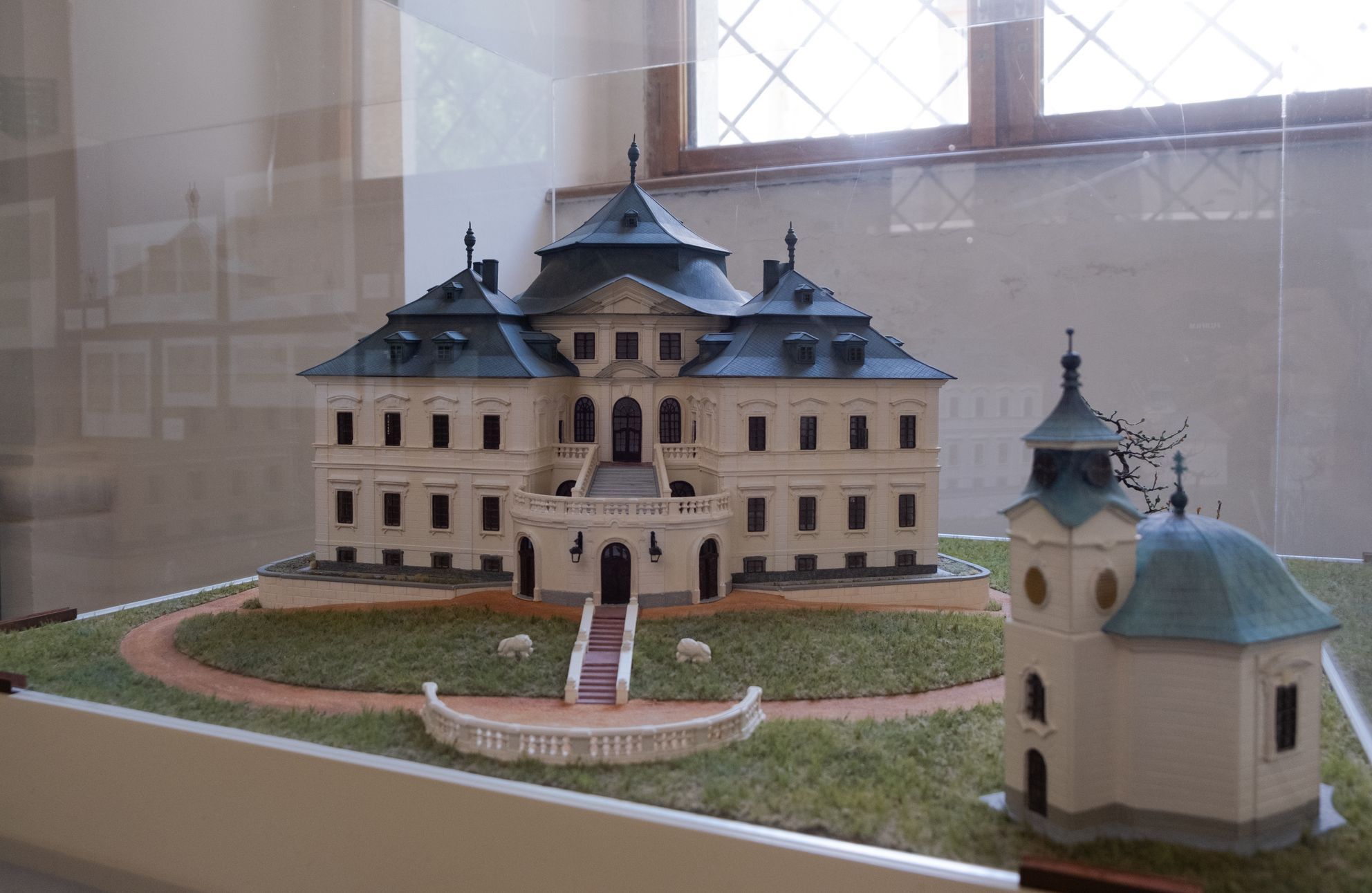 Santini na Vysočině