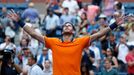 Juan Martin del Potro na US Open 2018