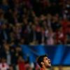 Costa slaví gól do sítě Austrie Vídeň