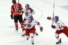 Nové žebříčky draftu NHL: Češi stále myslí na 1. kolo