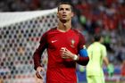 Brazílie v přípravě přehrála Rusko, skvělý Ronaldo pomohl Portugalcům porazit Egypt