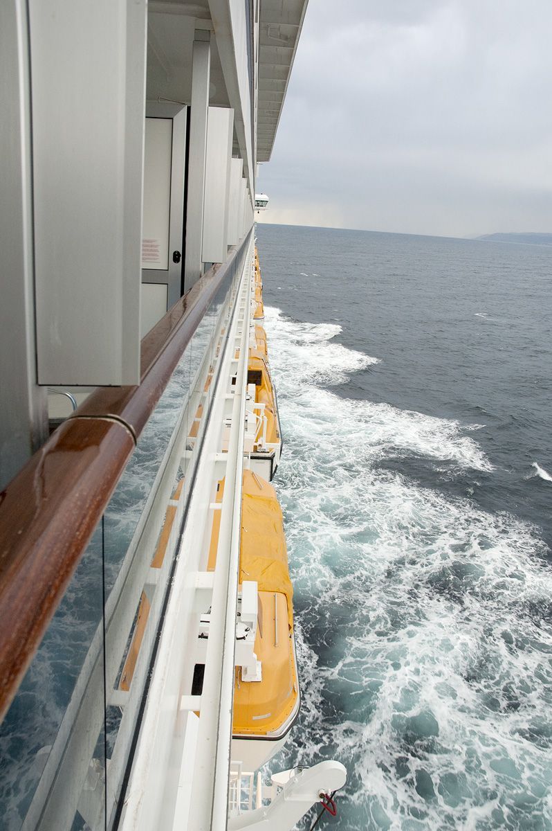 Italská loď Costa Concordia