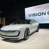 Škoda Vision O na Designbloku