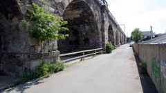 Zahájení rekonstrukce Negrelliho viaduktu