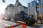 Teror v Kanadě: Policie nenašla u parlamentu další střelce