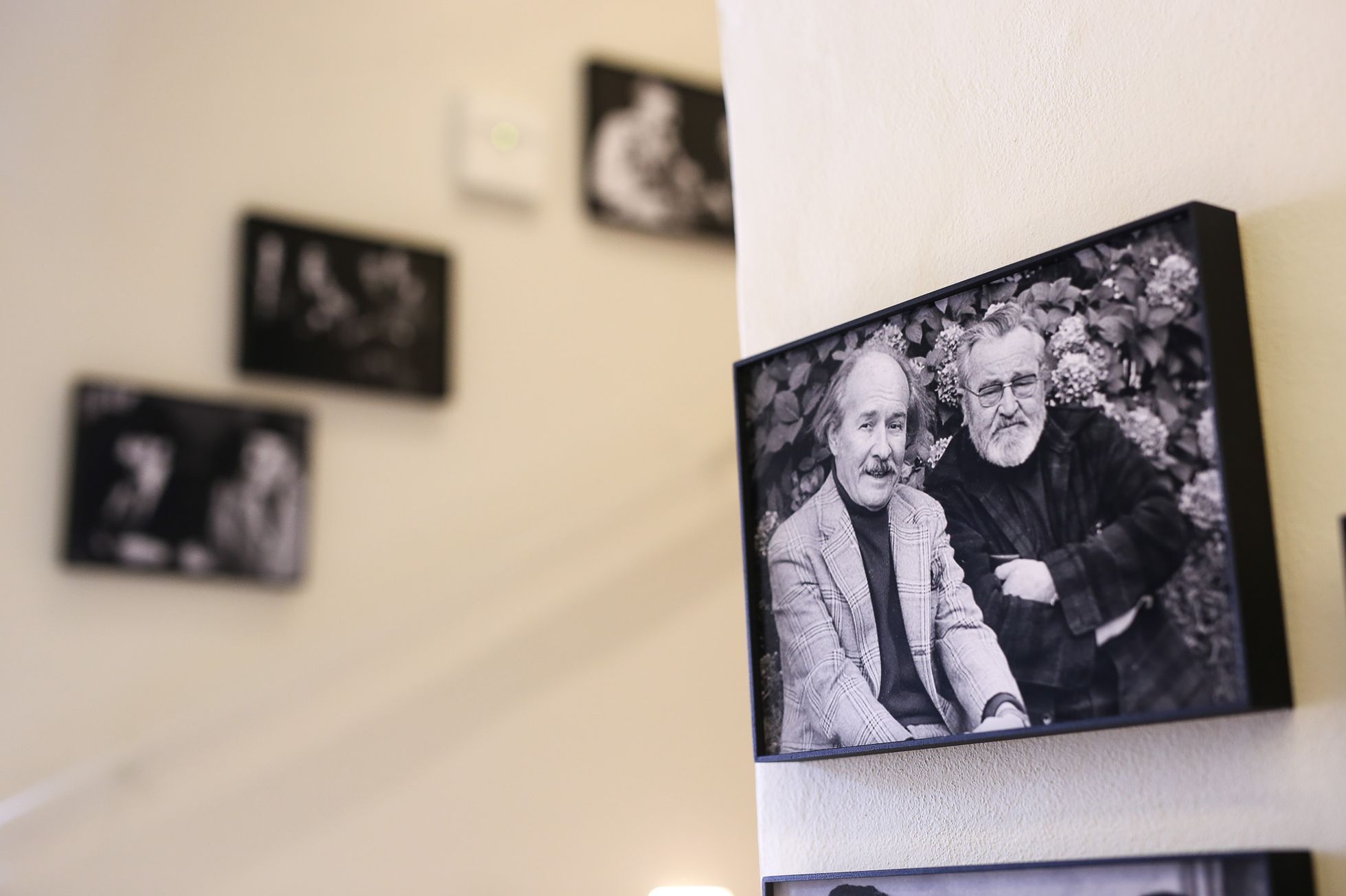 Werichova vila na Kampě den před oficiálním otevřením