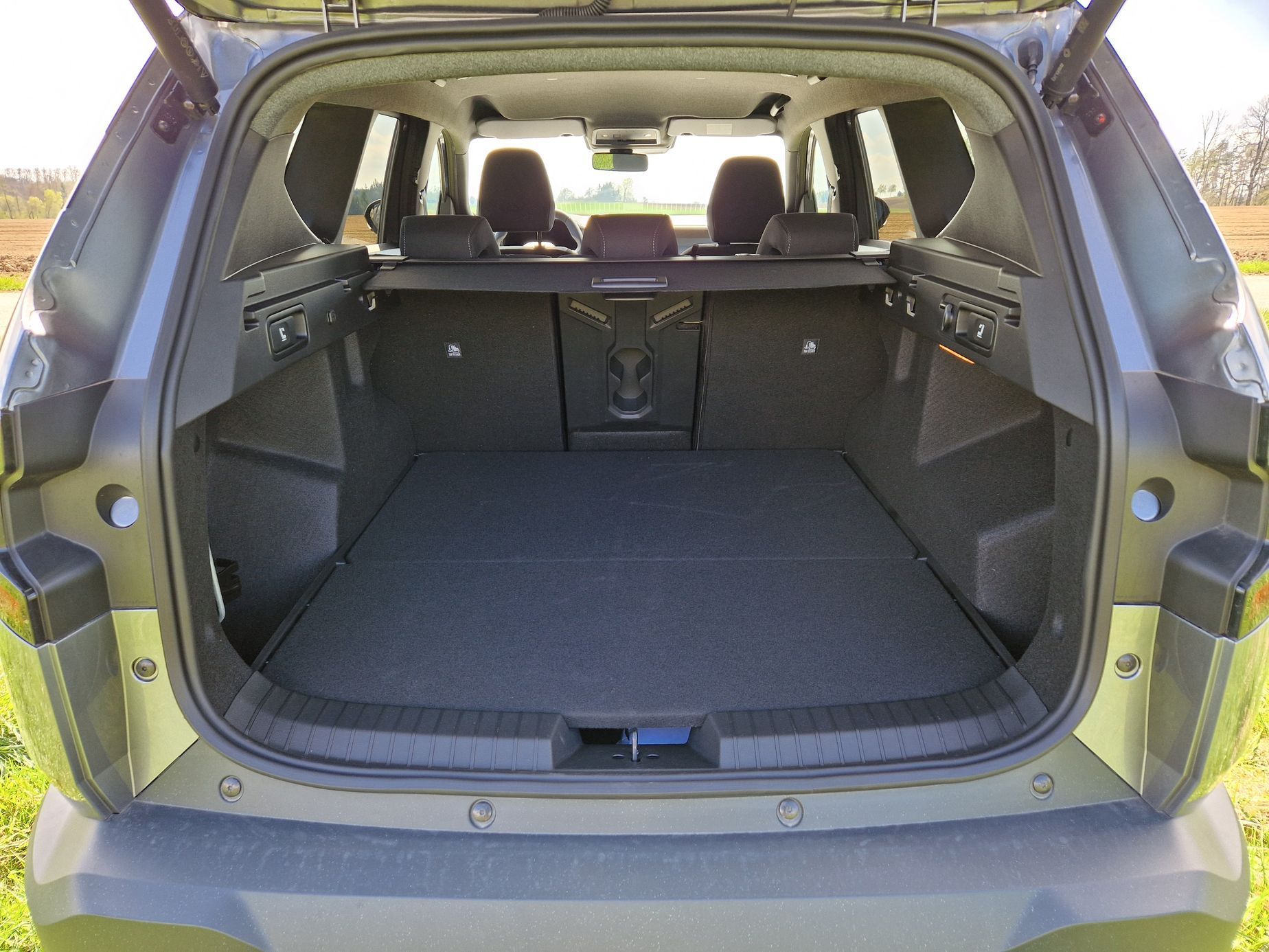 Dacia Bigster Hybrid dlouhodobý test
