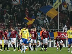 AC Sparta Praha : FK Teplice - 1:0.