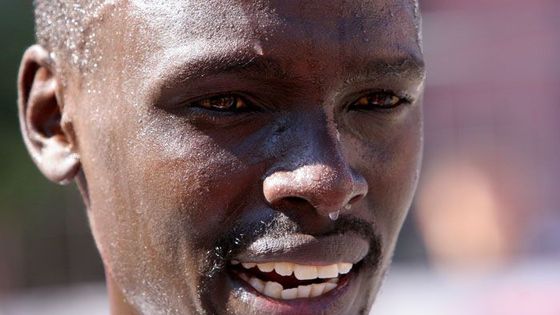 Prahou se běhalo. O medaile i o život