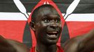 MS v atletice, 800 m: Lekuta Rudisha