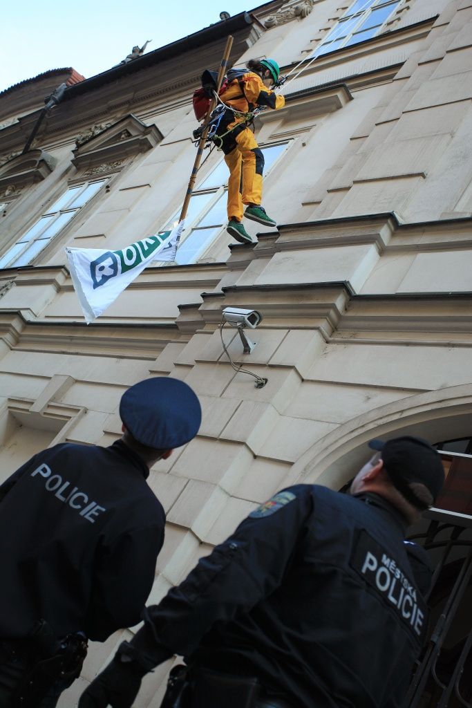 Greenpeace
