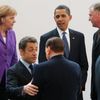 Obama v Praze - summit