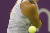 Dinara Safinová odehrála proti Jeleně Jankovičové jen pár minut. Poté musela odstoupit z celého turnaje pro zranění zad