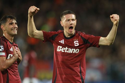 Sparta - Karviná. Sparťané jsou v odloženém zápase v roli jasného favorita