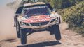 Rallye Dakar 2017: Stéphane Peterhansel, Peugeot