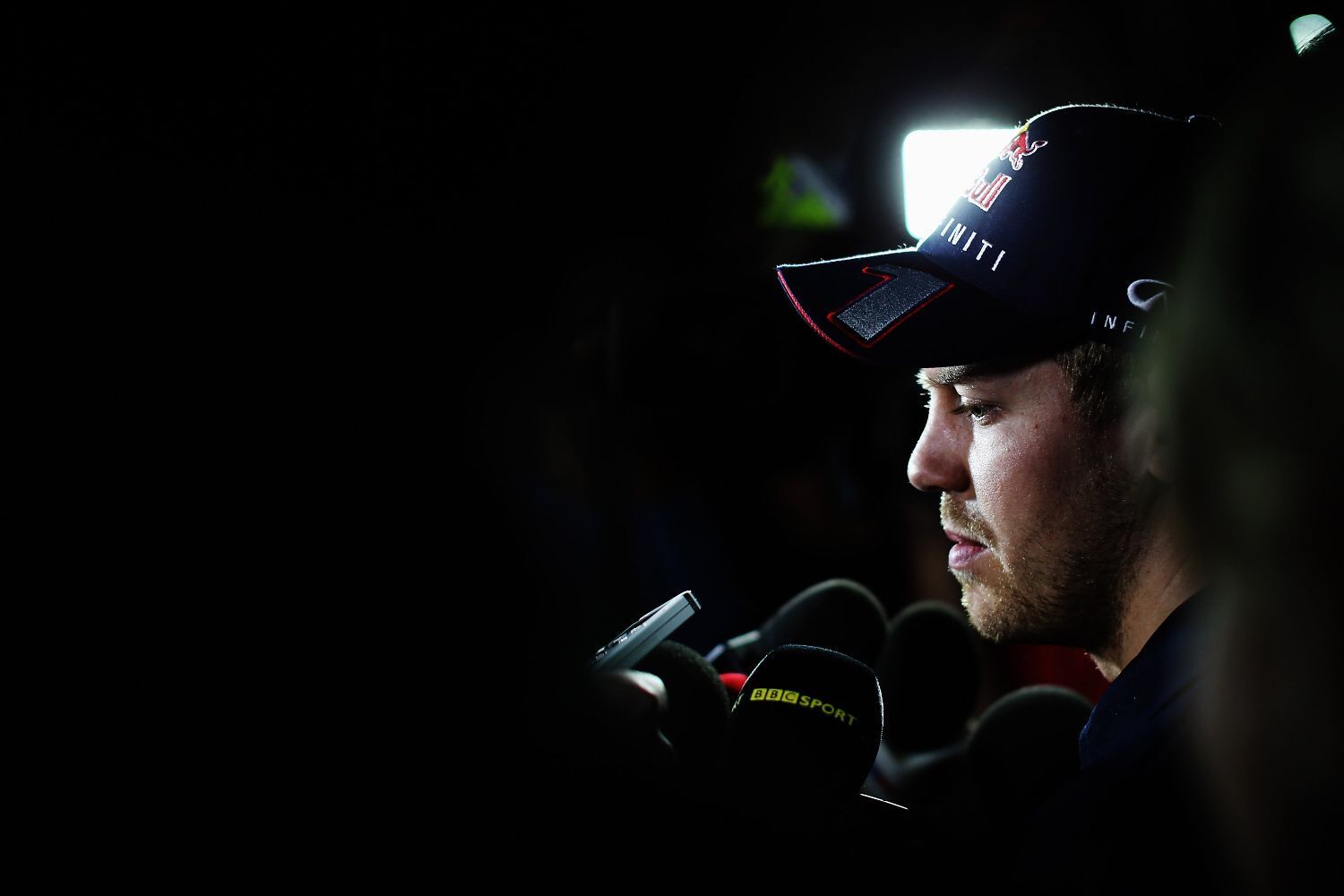 F1 2014: Sebastian Vettel (Red Bull)