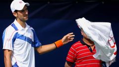 Dubaj: semifinále mezi Djokovičem a Berdychem