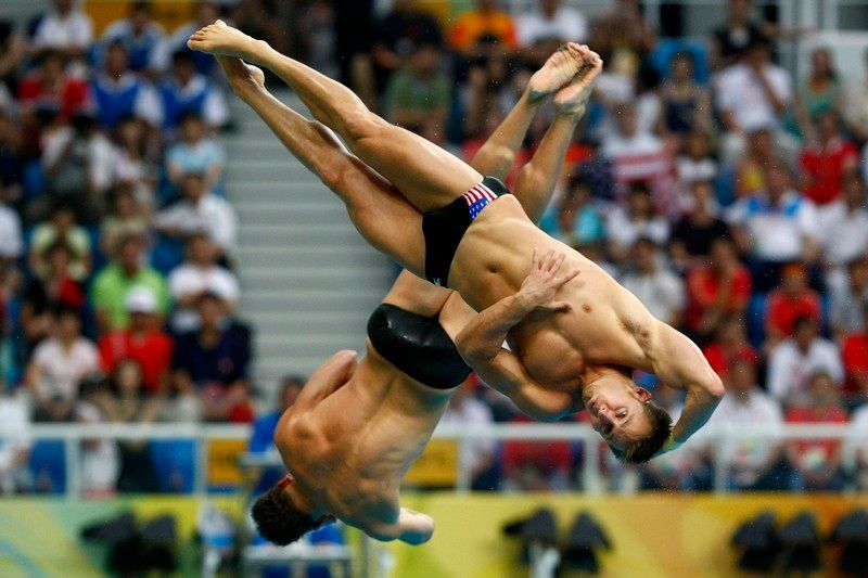 Olympiáda obrazem: středa 13. srpna