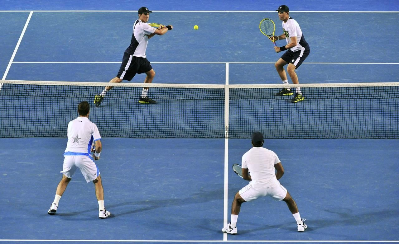 Australian Open: Štěpánek s Paesem vs Bryanovi