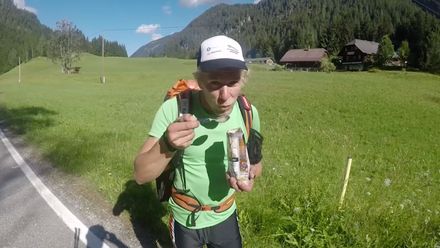 Sníst maso za pochodu a letět. To byl 3. den paraglidistického závodu