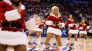 Cheerleaders Oklahoma City Thunder (NBA)