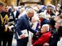 Někde zajímavé ceremoniály a pietní akce, jinde jen kritika. Británie slaví VE Day