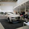 Rolls-Royce Ghost představení Praha 2020