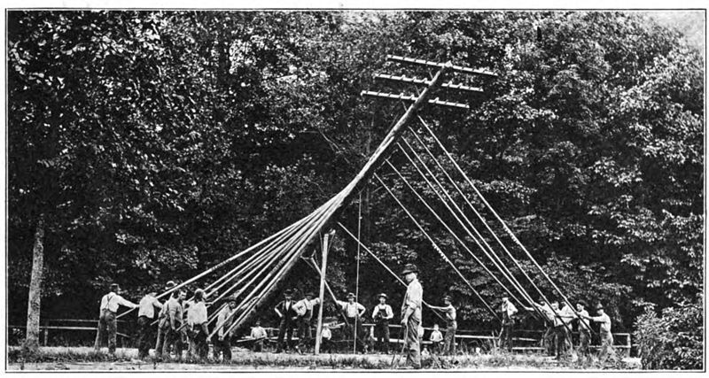 Alexander Graham Bell - první telefon