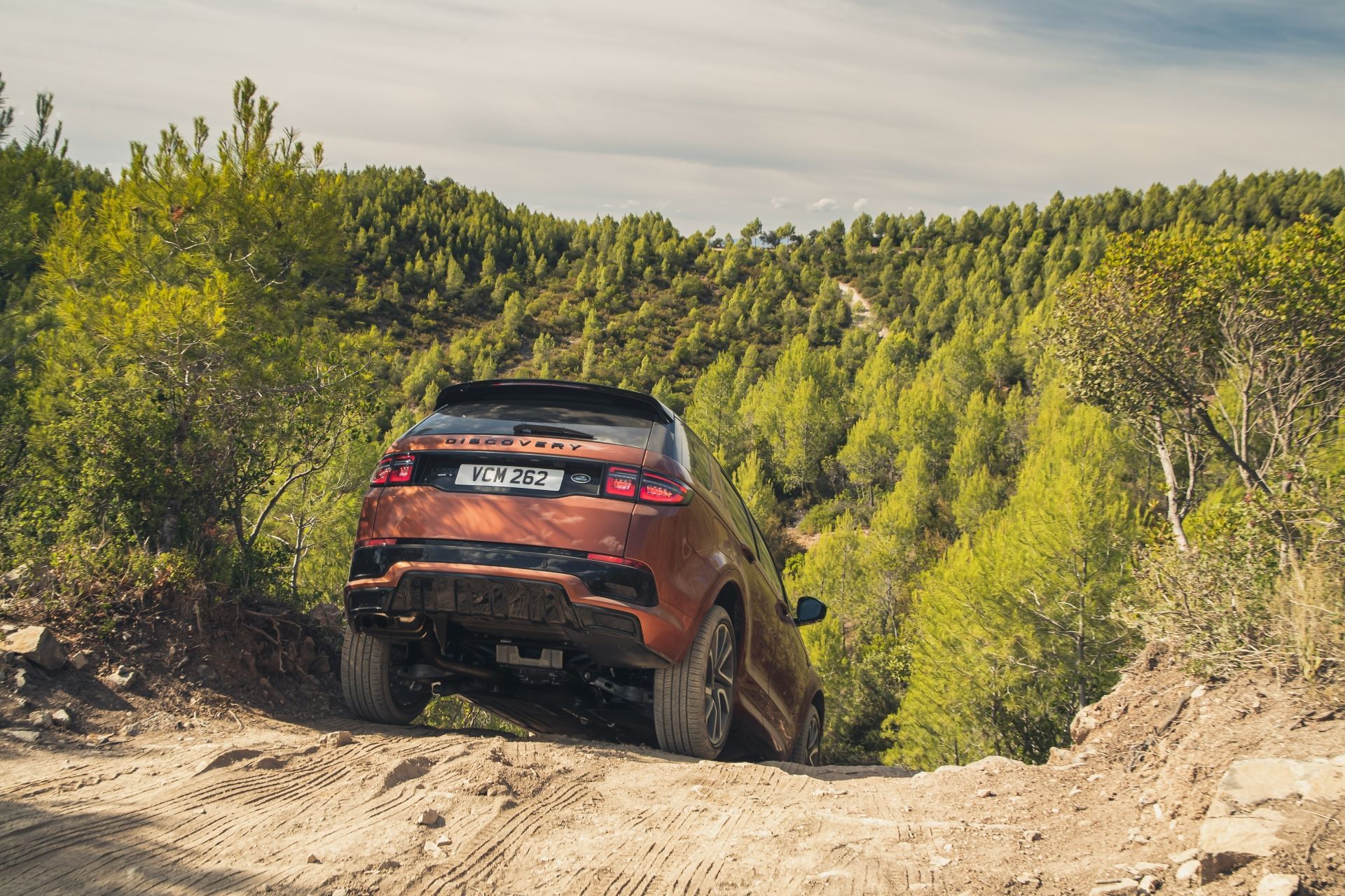 Land Rover Discovery Sport MY2020