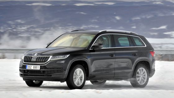 Březen byl pro Škodu Kodiaq prvním celým měsícem prodeje. Hned se stala nejoblíbenějším SUV a skočila do první desítky nejprodávanějších modelů.