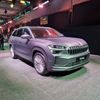 Škoda Kodiaq živě premiéra Berlín