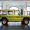 Mercedes G-Klasse Erich Honecker