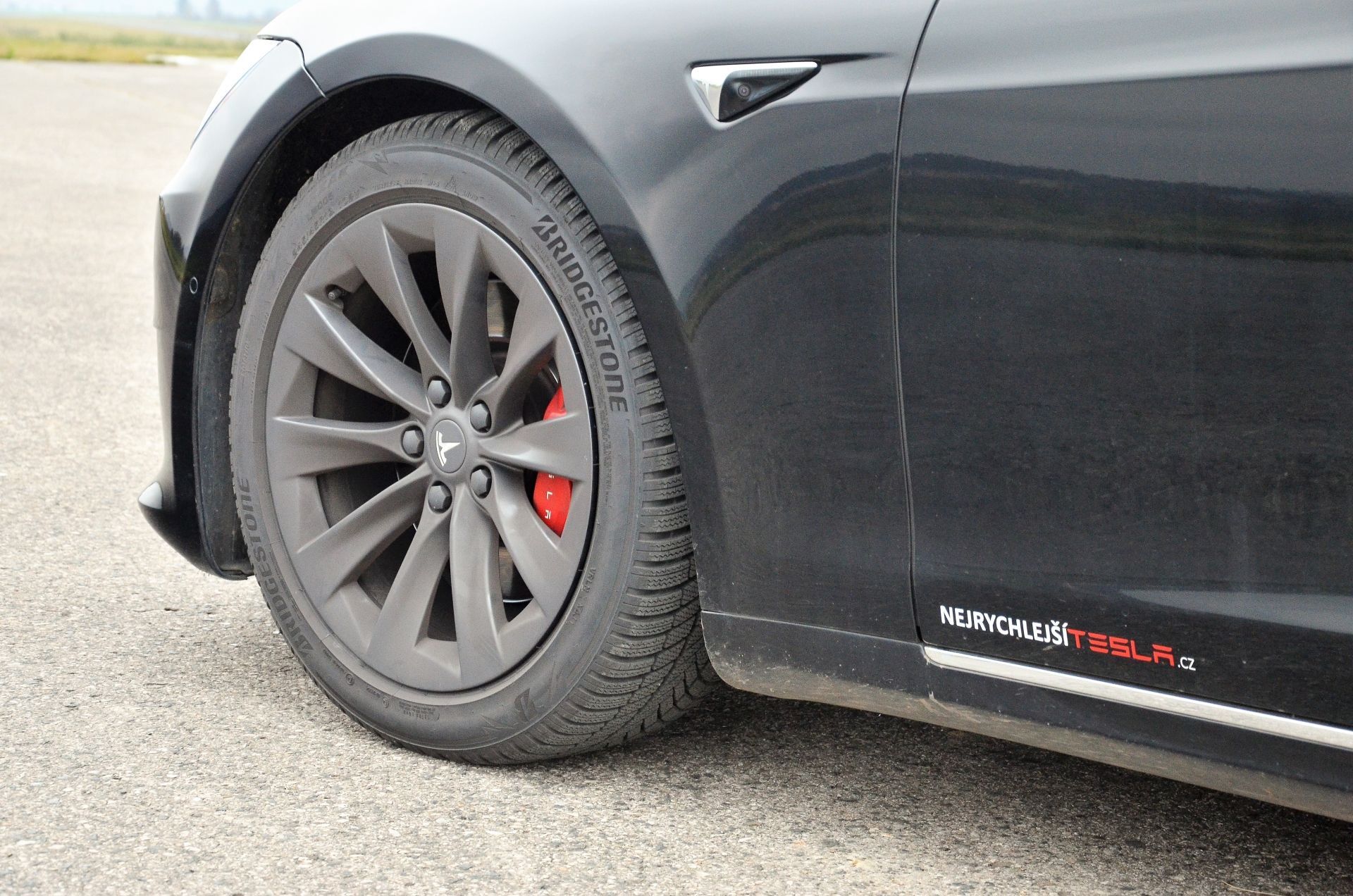 Tesla Model S Performance 2019