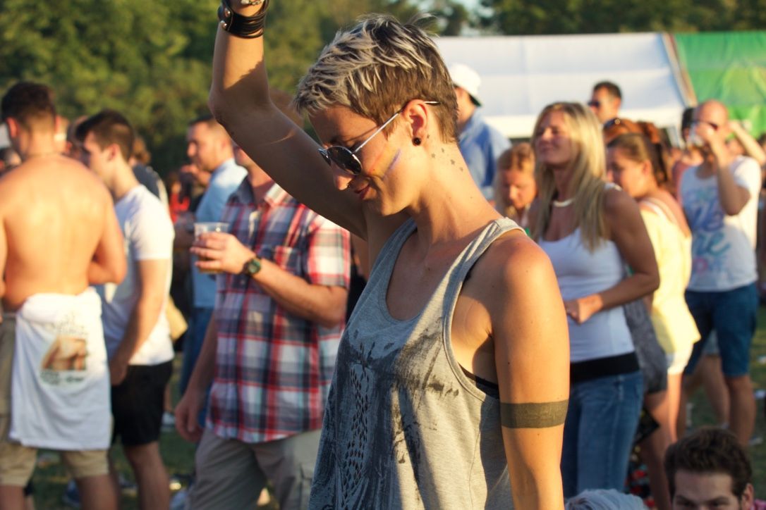 Prague Pride 2016 na Letné