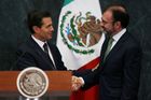 Mexický ministr byl odvolán kvůli schůzce s Trumpem, teď se vrací jako nový šéf diplomacie