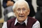 Trestu nacistický zločinec neunikne. "Osvětimský účetní" má i v 96 letech nastoupit do vězení